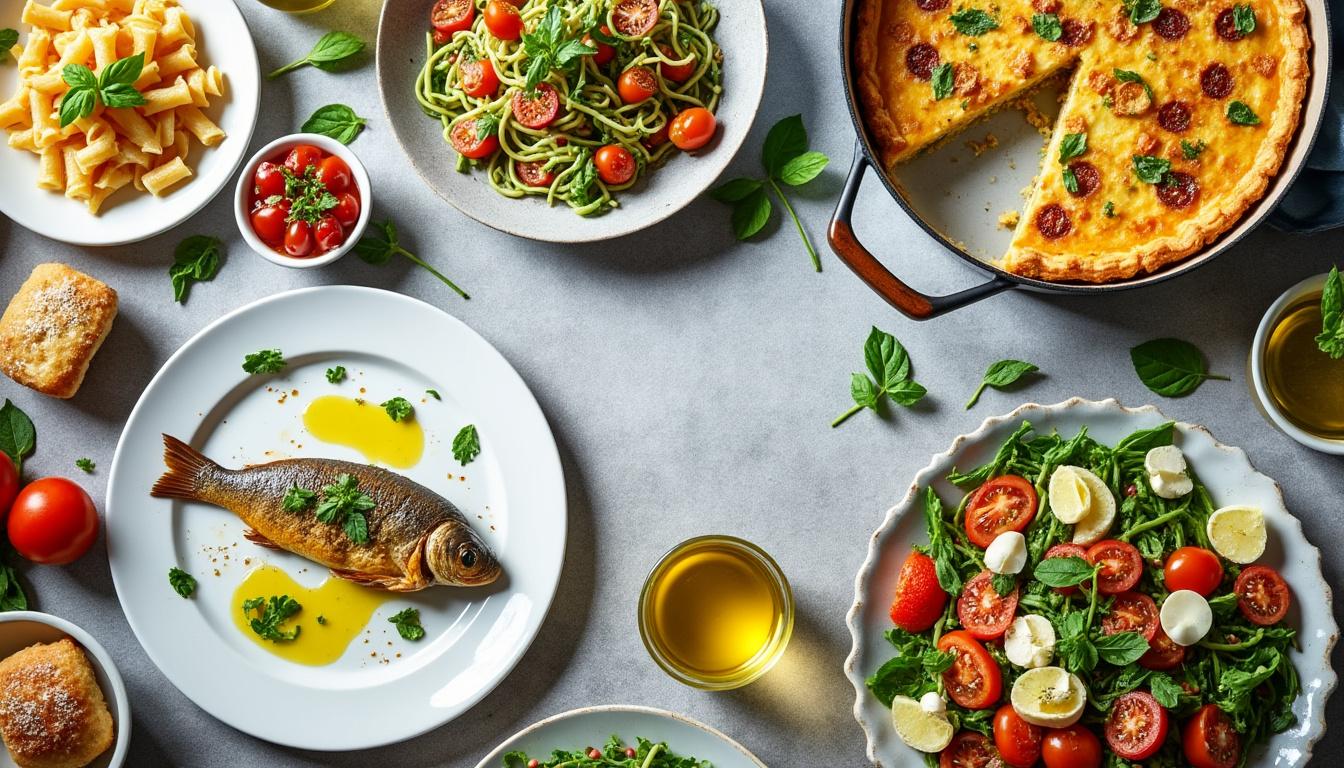 découvrez recettes-de-maria.fr, un blog culinaire passionné offrant des recettes authentiques et faciles à réaliser pour tous les goûts.