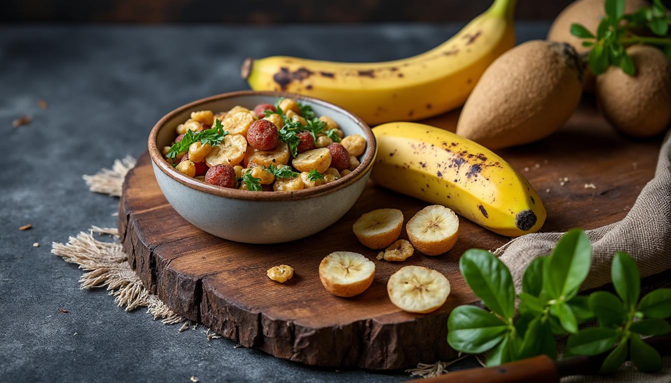 découvrez les bienfaits de la banane pour la santé de la prostate et comment elle peut contribuer à votre bien-être masculin.