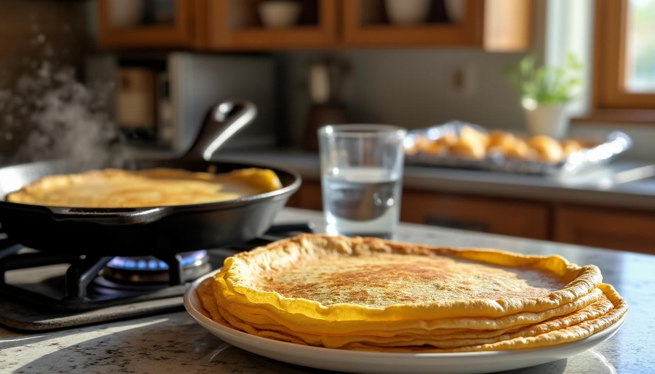 découvrez les meilleures astuces pour réchauffer des crêpes facilement et savoureusement, tout en conservant leur texture moelleuse et leur goût délicieux.
