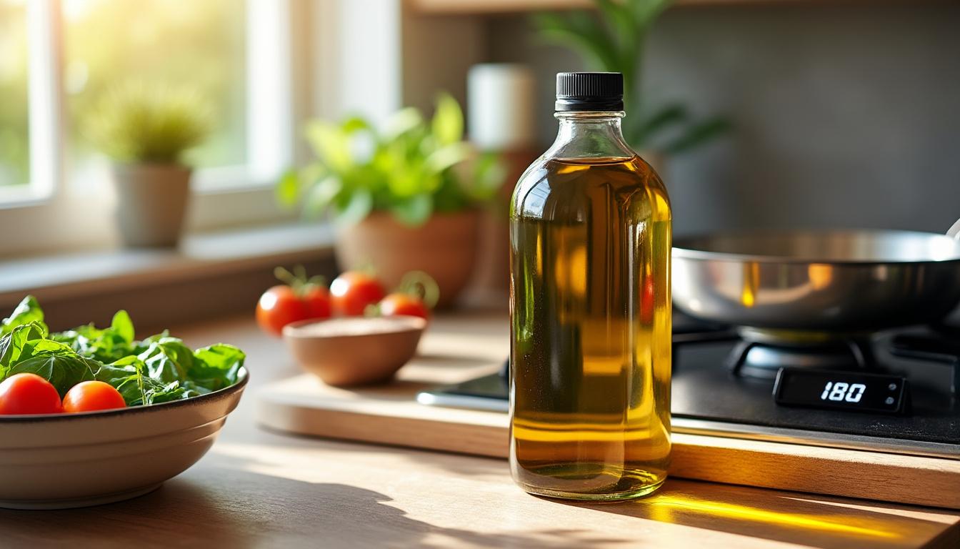 découvrez les potentiels dangers de l'huile de colza pour la santé, ses bienfaits et comment l'utiliser en toute sécurité dans votre alimentation.