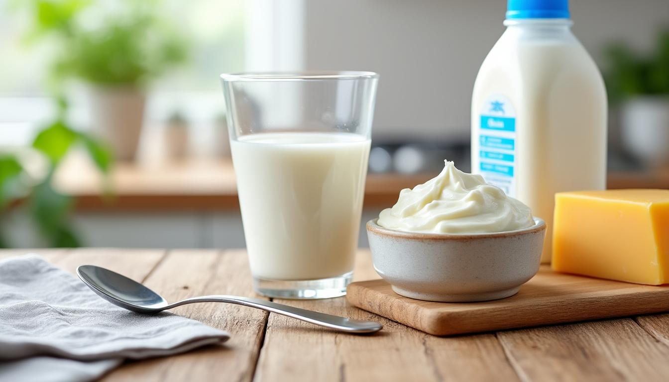 découvrez les éventuels dangers du lait sans lactose, ses bienfaits et précautions à prendre avant sa consommation.