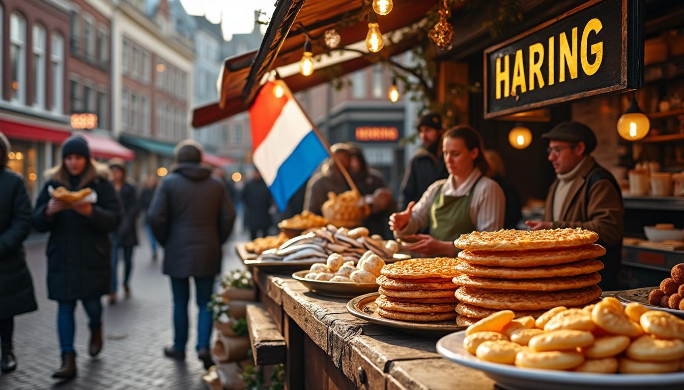 découvrez les spécialités culinaires d'amsterdam, un voyage savoureux entre tradition et modernité, avec des plats typiques et des saveurs uniques à ne pas manquer.