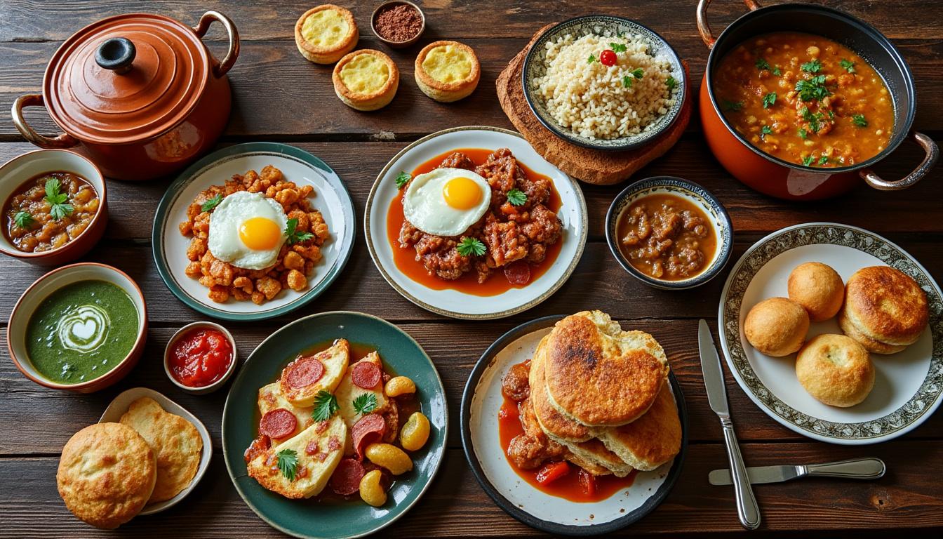 découvrez les spécialités culinaires du portugal, des plats traditionnels savoureux aux recettes authentiques qui font la richesse gastronomique portugaise.