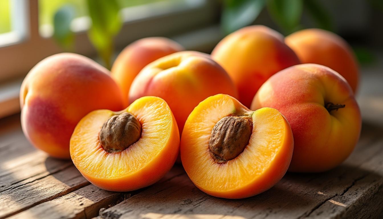 découvrez les bienfaits de l'abricot pour la santé : riche en vitamines, antioxydants et fibres, il favorise le bien-être et la beauté naturellement.
