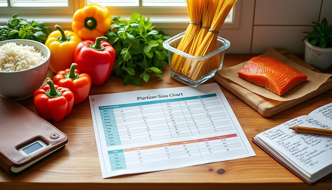 découvrez notre tableau pratique des quantités d'aliments recommandées par personne pour une alimentation équilibrée et adaptée à vos repas.